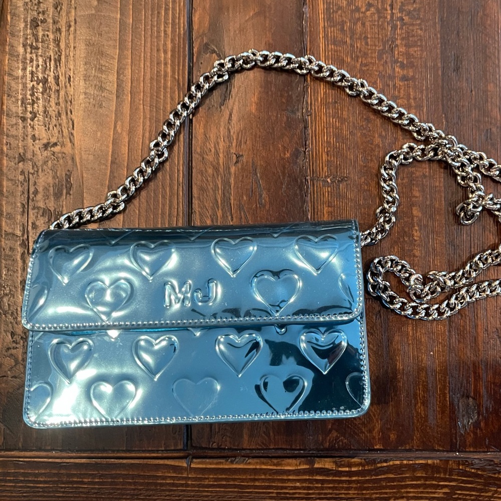 Marc by Marc Jacobs Mirror Heat Crossbody & Clutch